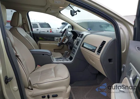 2010 Lincoln Mkx from USA, damaged, VIN 2LMDJ6JC0ABJ11318